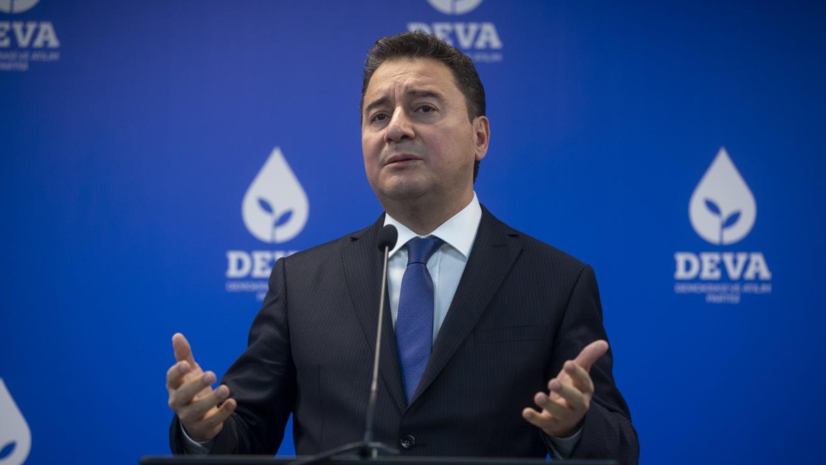 Babacan '14 Mayıs hepimizin bayramı olacak' diyerek konuştu: Erdoğan'a fiyakalı bir jübile yapacağız