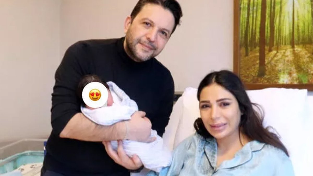 Nihat Doğan'ın oğlu Badıkan şanslı doğdu! Seyhan Soylu'nun Badıkan'a taktığı hediye görenleri şok etti