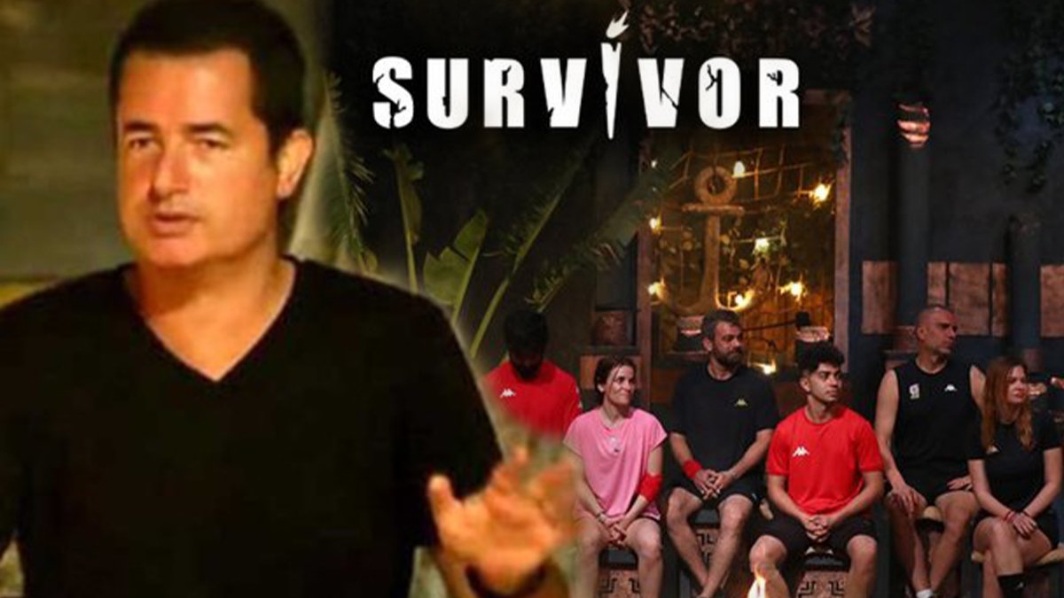 Survivor'a sadece 3 gün dayanabildi! Kimse beklemiyordu! Acun yeni karar aldı...