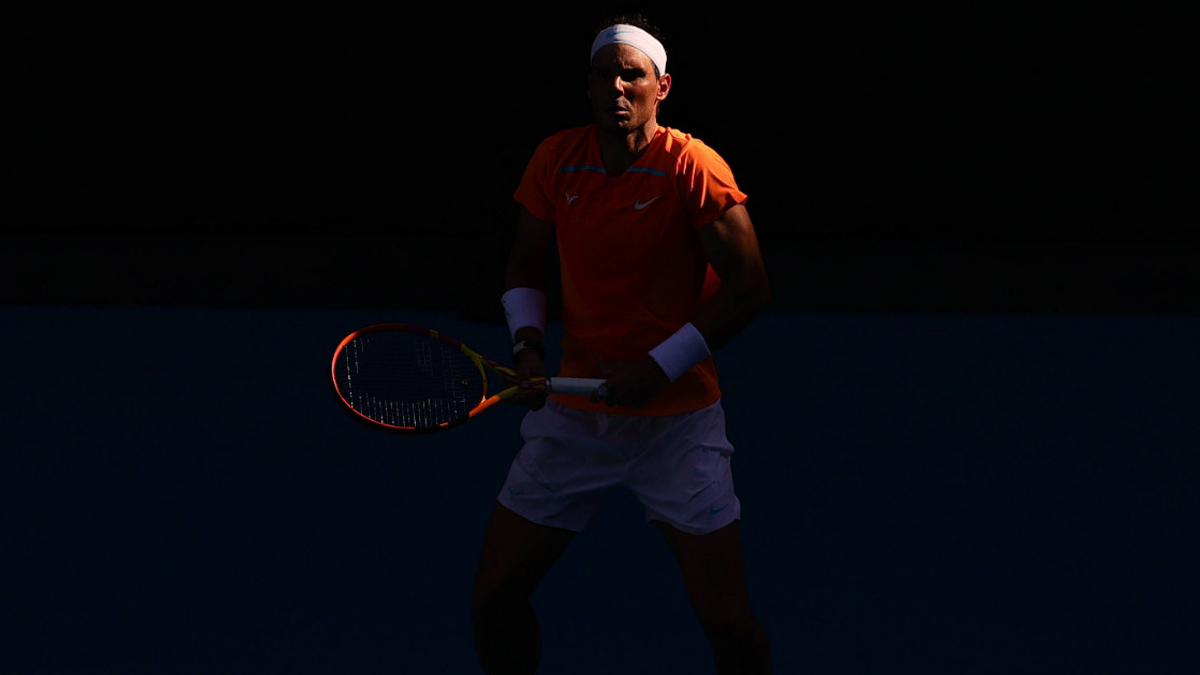 Son şampiyon Nadal, Avustralya Açık'a veda etti