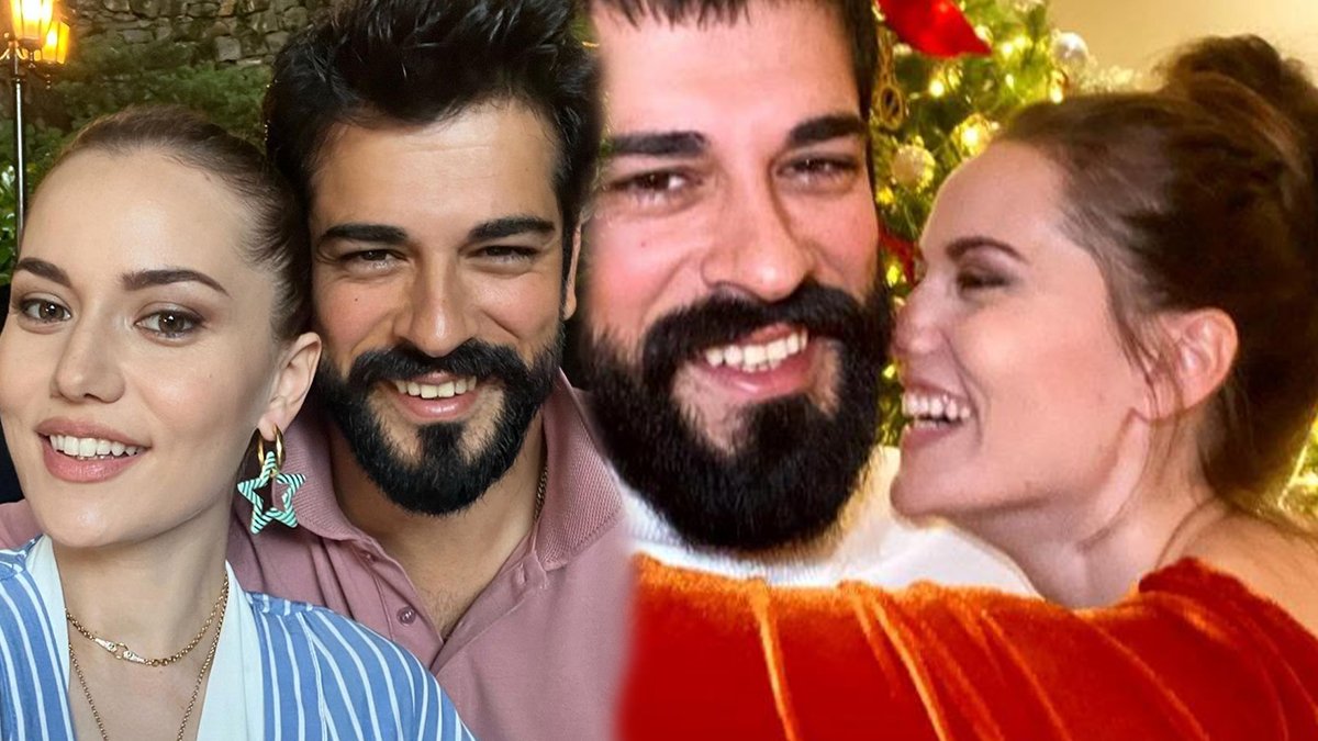 Fahriye Evcen 2. kez anne oldu! Çocuğun ismi ise şaşırttı