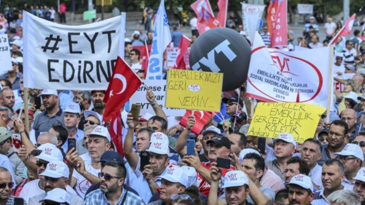 EYT bu kez de uzman personel eksikliğine takıldı