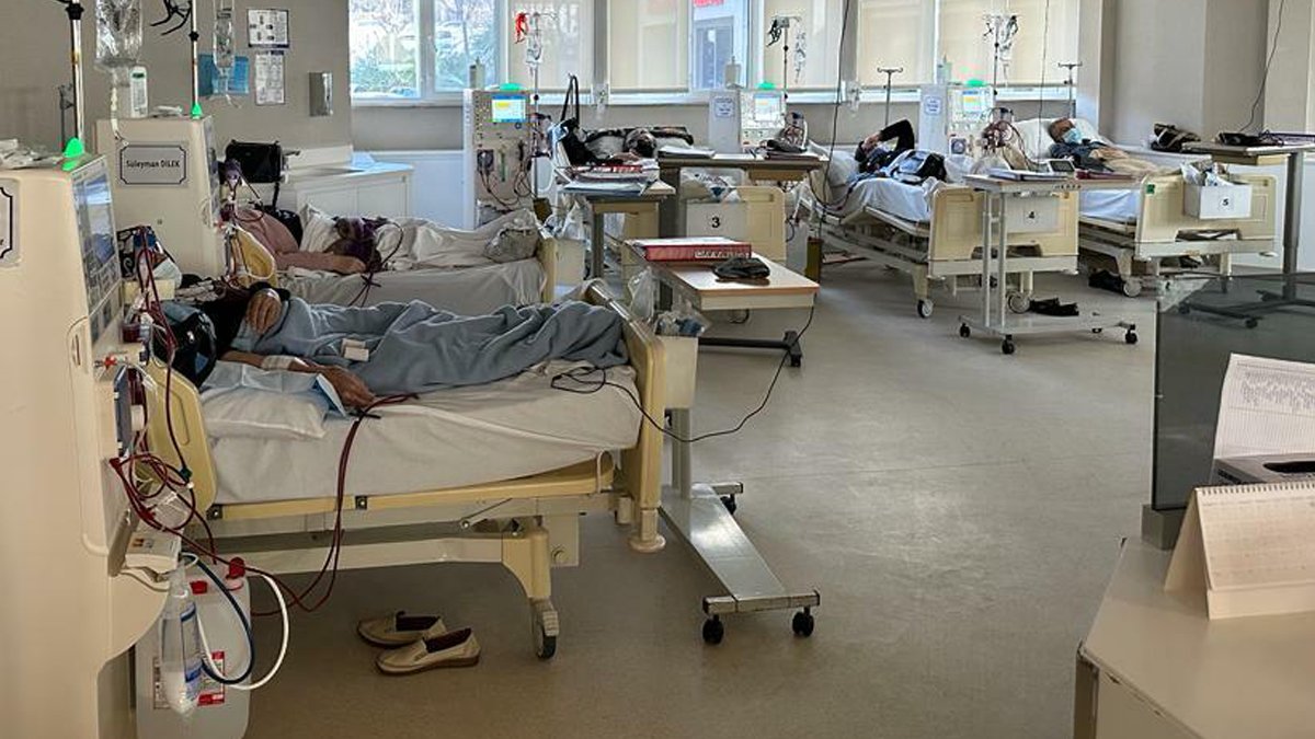 Geçinmek için böbreğini satmak isteyenlerin sayısı organ bağışçılarını geçti