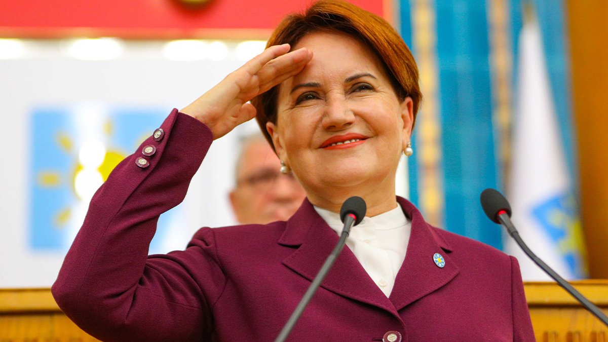Akşener'den Erdoğan'a '14 Mayıs' çıkışı
