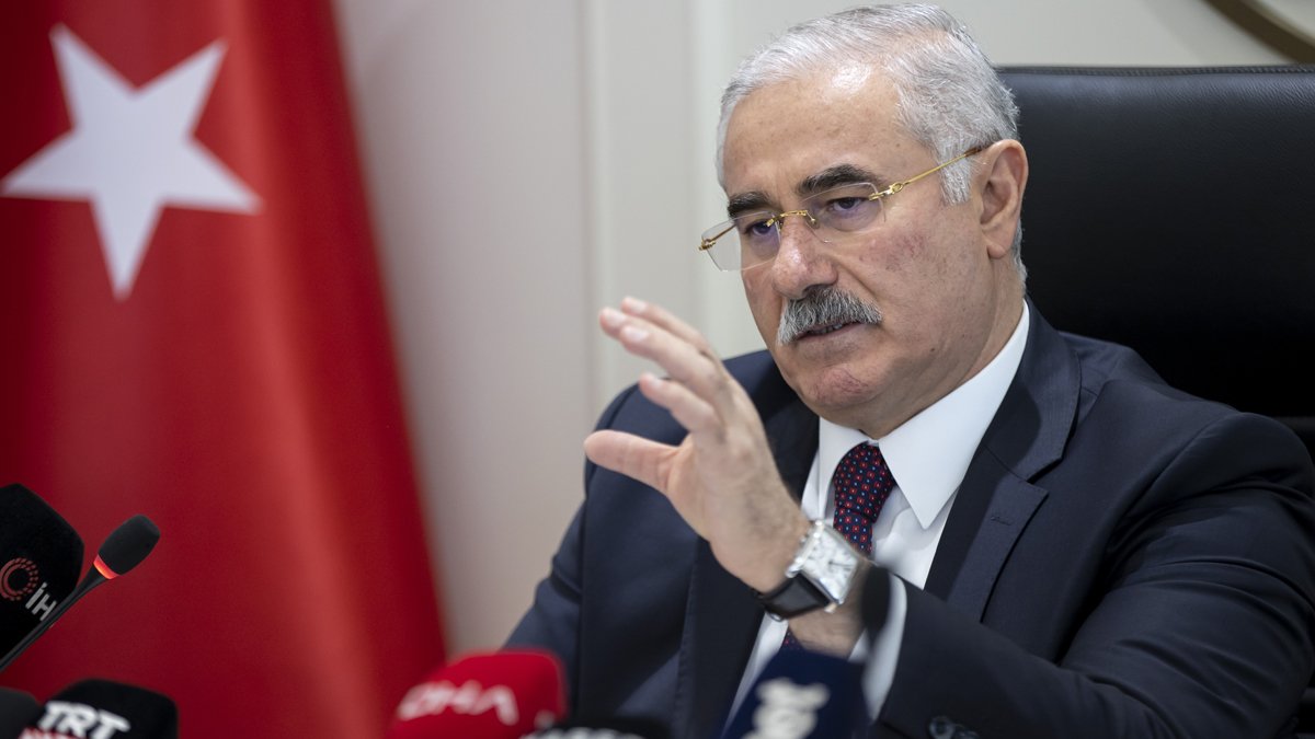 Yargıtay Başkanı'ndan AYM’ye 'yetki aşımı' uyarısı