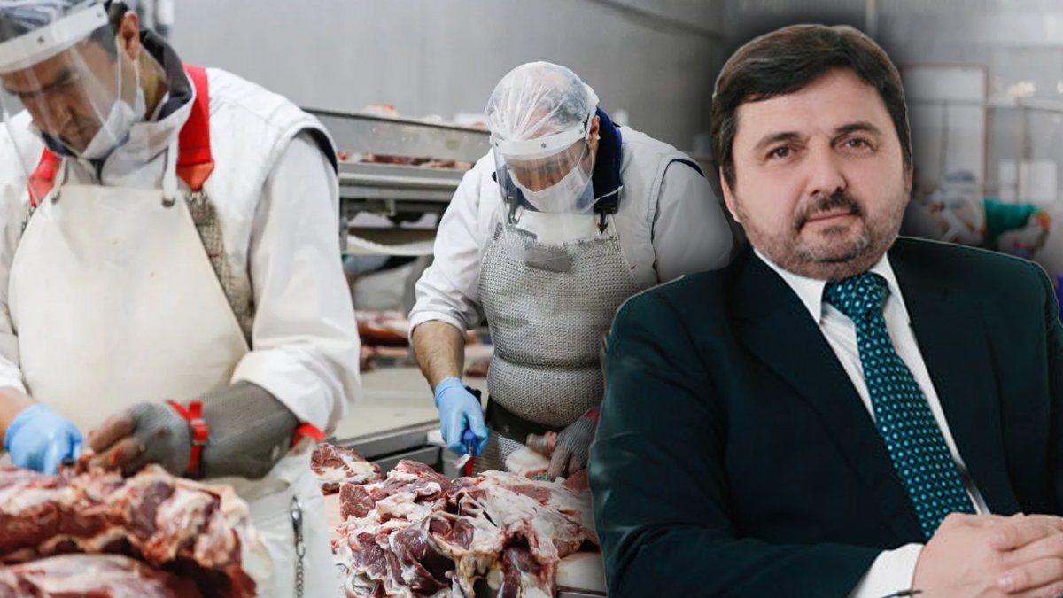 En düşük etin kilosu 200 lirayı aştı, Et Konseyi Başkanı 'pahalı değil' dedi