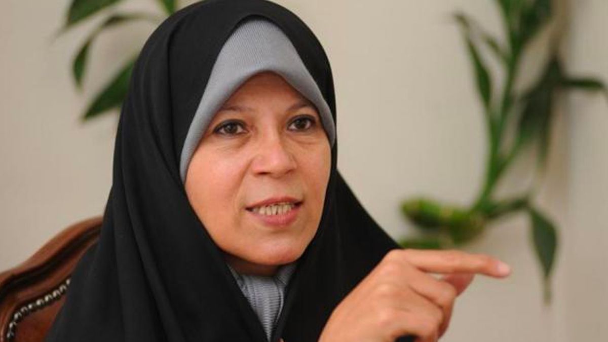 Protestolarda tutuklanmıştı: İran’da eski cumhurbaşkanının kızına hapis cezası