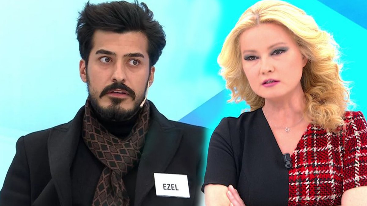Müge Anlı'ya katılan Ezel Bayraktar evleniyor! Yengesini dolandırmıştı