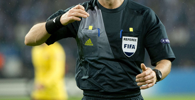 UEFA Kepez-Admira maçına Murat Ilgaz'ı görevlendirdi