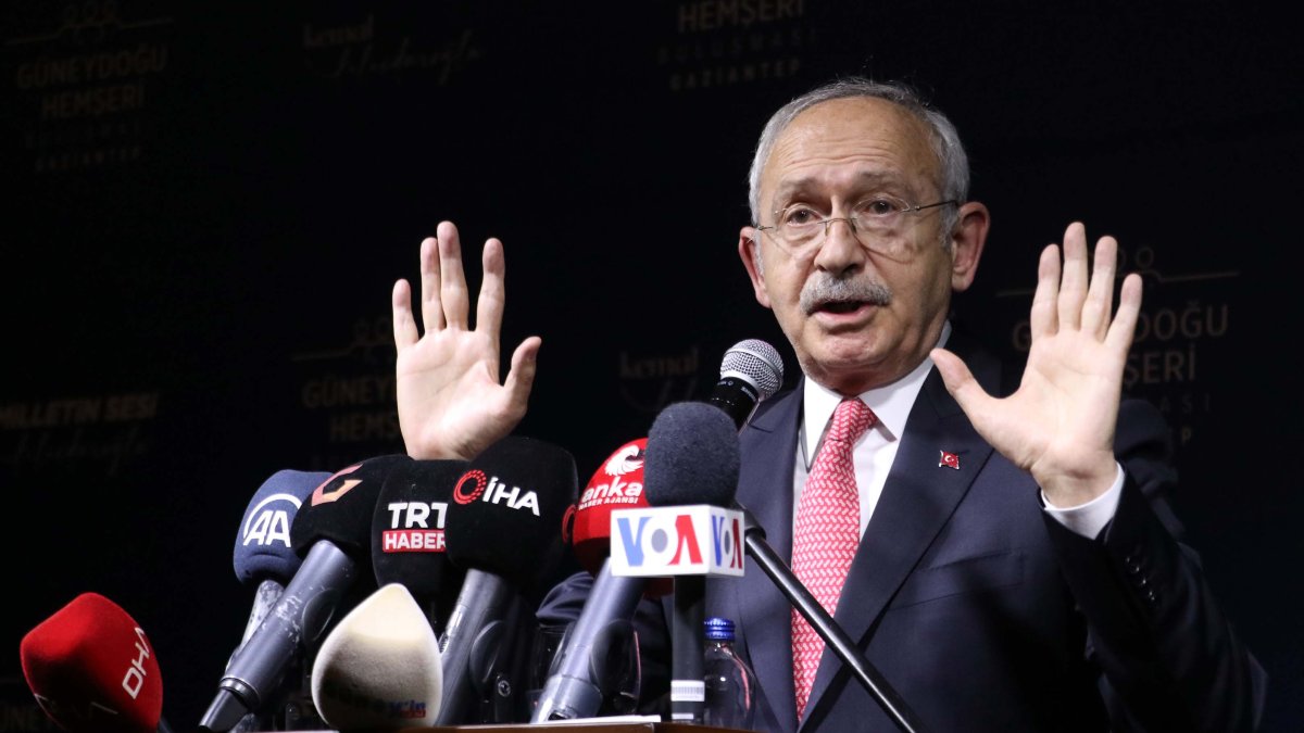 Kılıçdaroğlu'ndan 14 Mayıs mesajı: Yeni bir başlangıç yapacağız