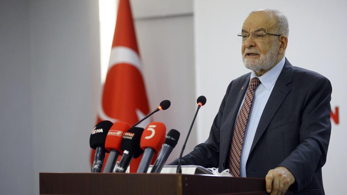 Karamollaoğlu'ndan videolu gönderme: 'Mayıs'ta iklim değişecek'