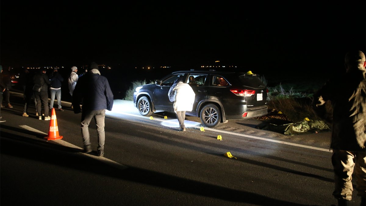 Mardin'de silahlı saldırı: Ölü ve yaralılar var