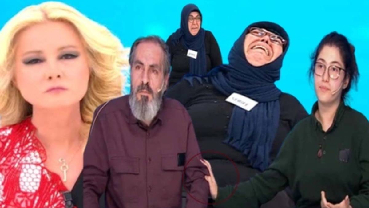 Sadece anne değil izleyenler de çileden çıktı!  Müge Anlı'da 18 yaşındaki kızın kaçtığı adam şok etti