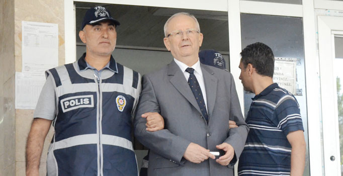 2. Ordu Komutanı Orgeneral Adem Huduti tutuklandı- Son dakika haberleri