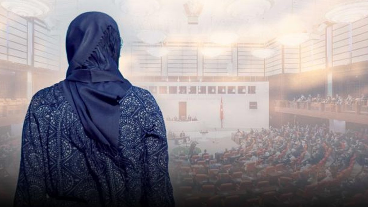 İşte İYİ Parti’nin başörtüsü teklifi