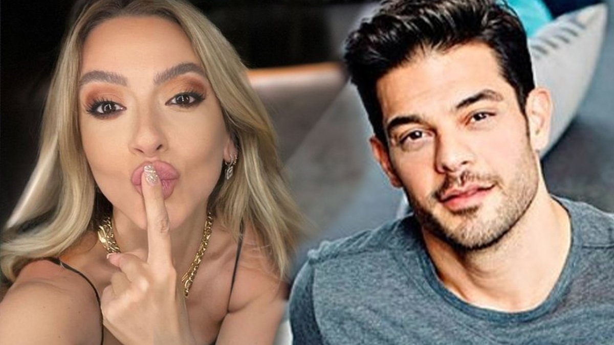 Hadise'yle eski koca yan yana geldi! Görenler "Pes artık" dedi