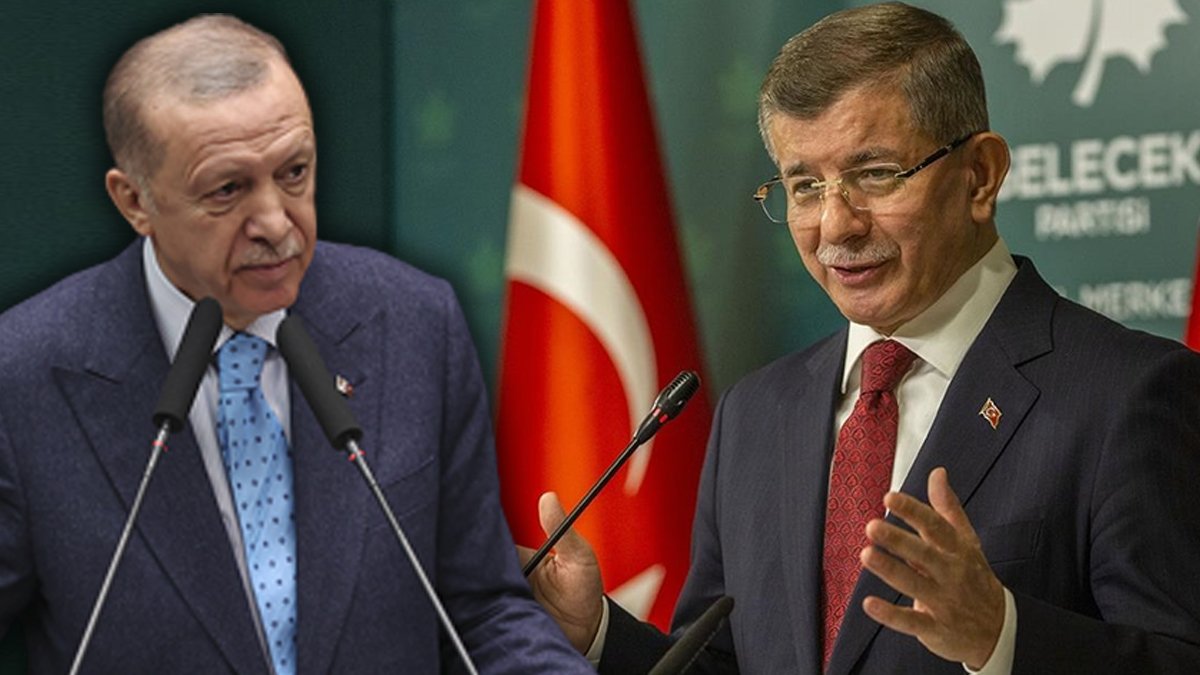 Davutoğlu'nun çağrısı sosyal medyayı ikiye böldü