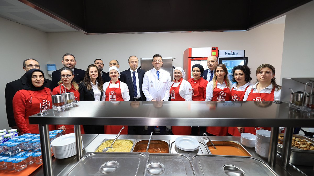 İBB,6'ıncı kent lokantası'nı Avcılar'da açtı