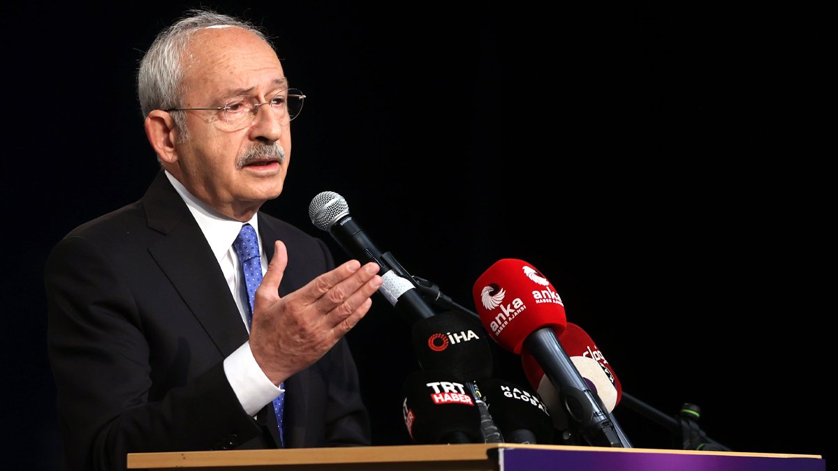 Kılıçdaroğlu ilaç krizini işaret etti: Her şeyi çürüttüler