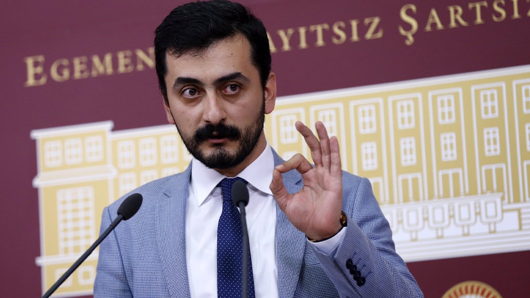 CHP'li Eren Erdem’e siyaset yasağı ve hapis cezası isteği