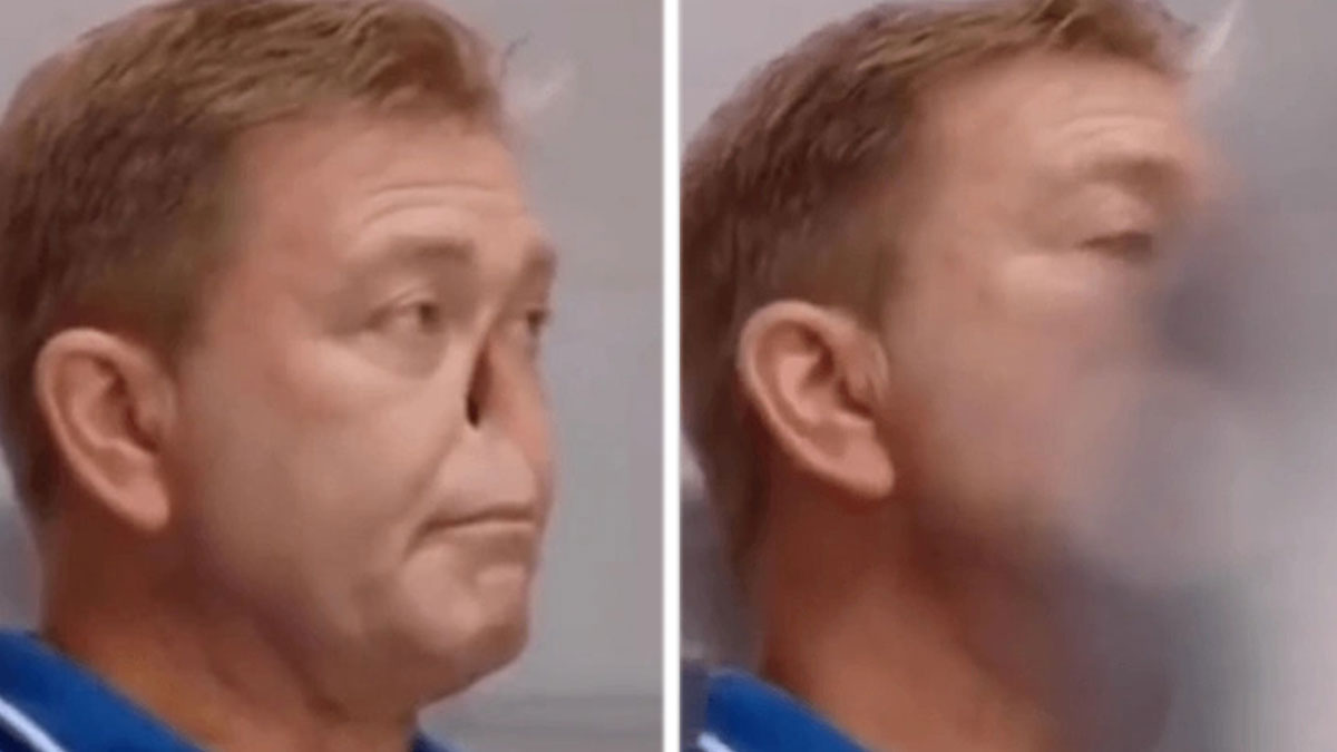 Yeni burnuna kavuştu, gözyaşlarına hakim olamadı!