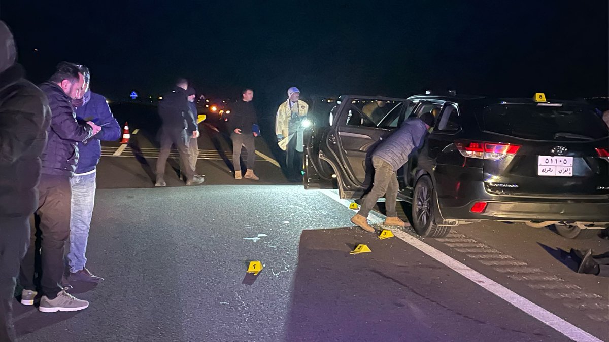 Mardin'deki silahlı saldırıda ölü sayısı 5'e yükseldi