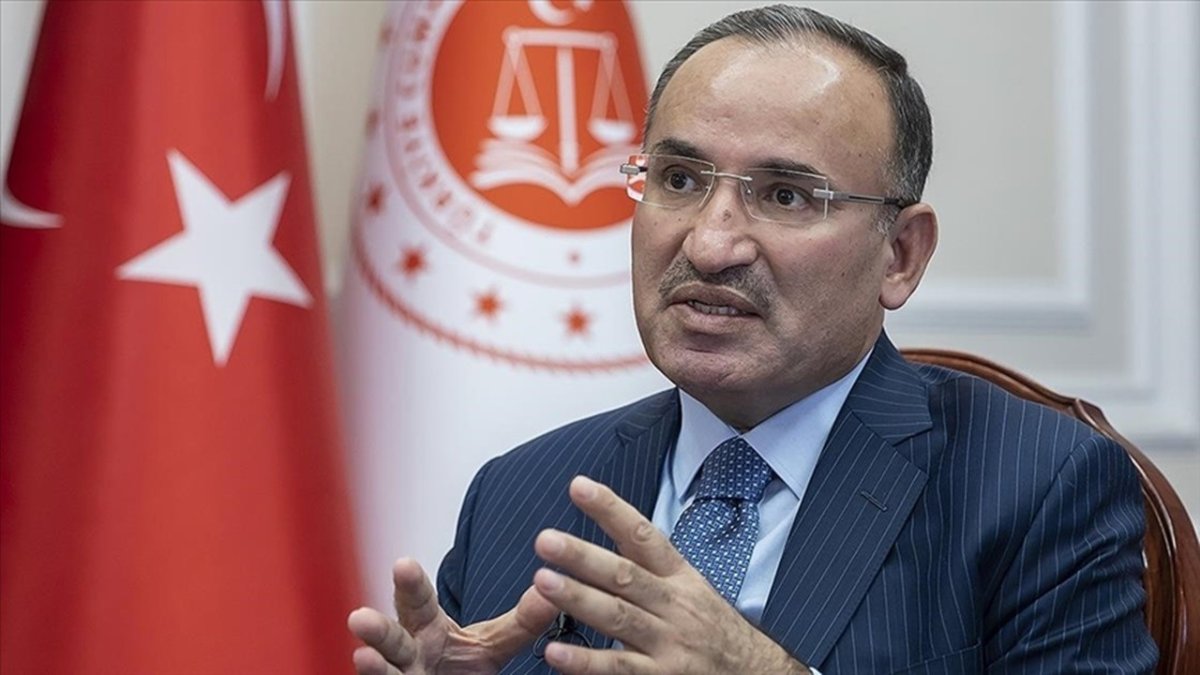Bakan Bozdağ'dan 'seçim tarihi' açıklaması: Mart ayında belli olacak