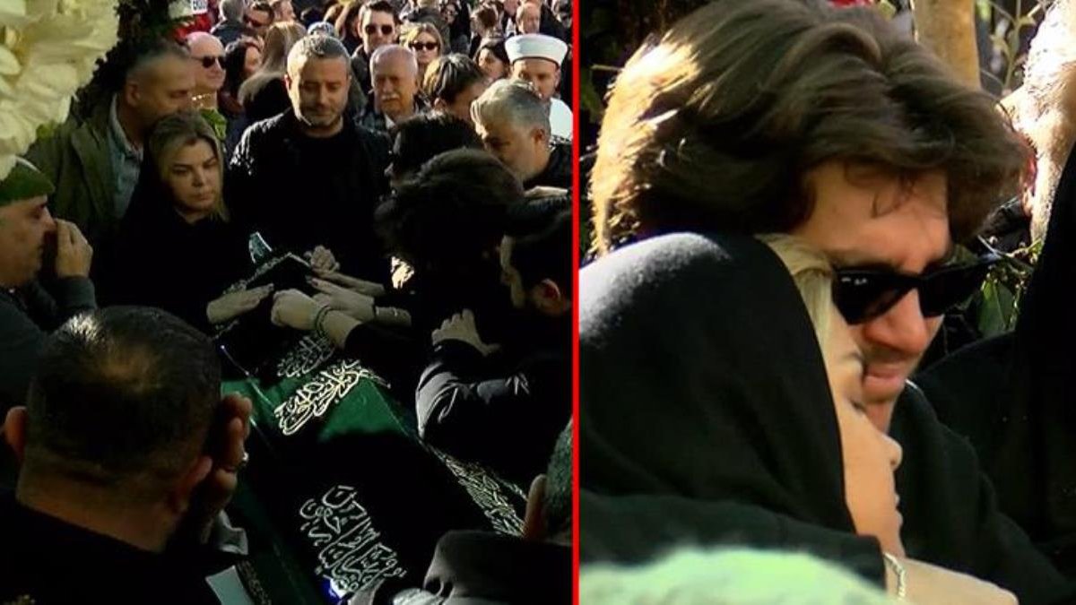 Şarkıcı Elif Karlı'nın acı günü