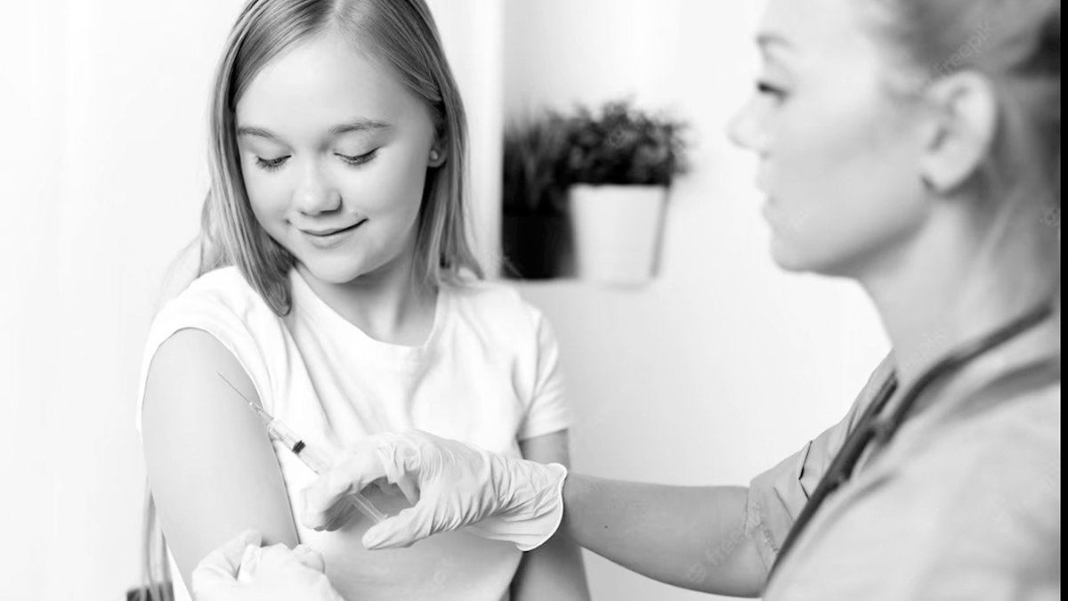 Sağlık Bakanlığı’na HPV aşısı çağrısı Kanserden koruyan aşı 913 yaşta