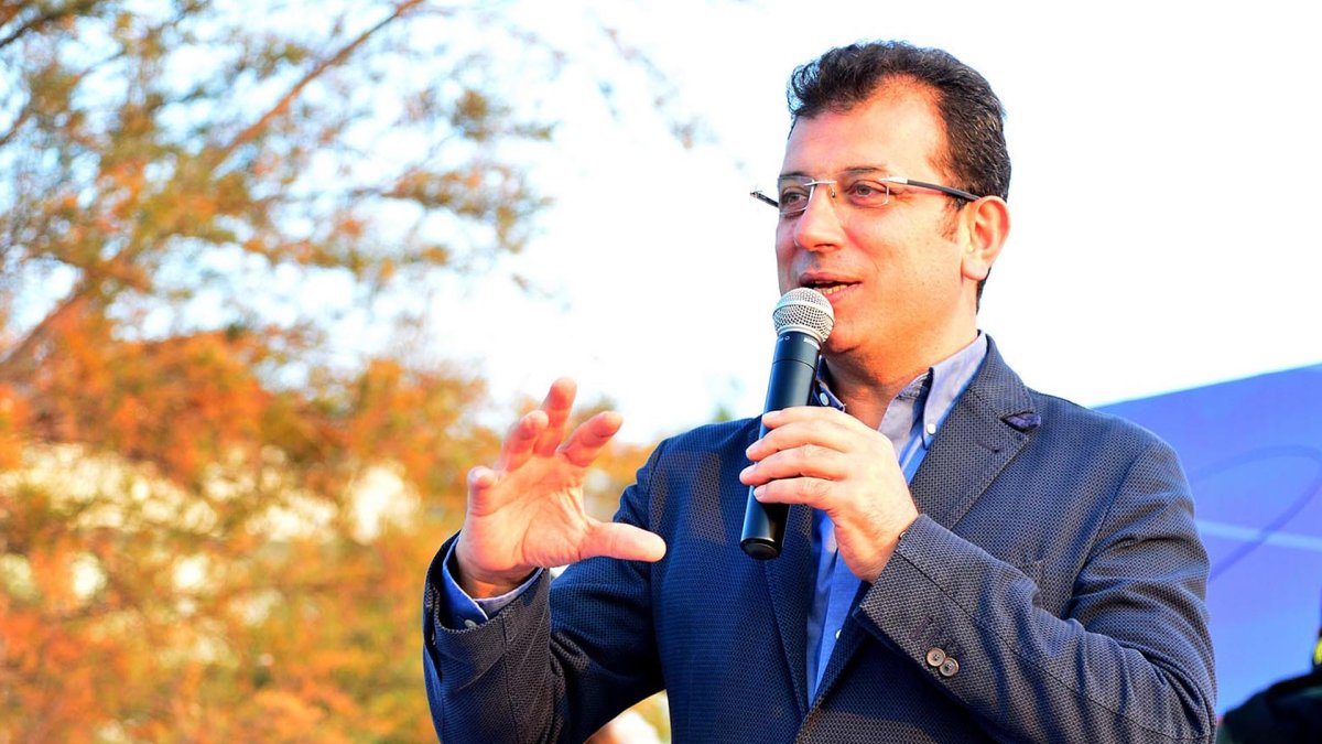 İmamoğlu'ndan Anadolu çıkarması
