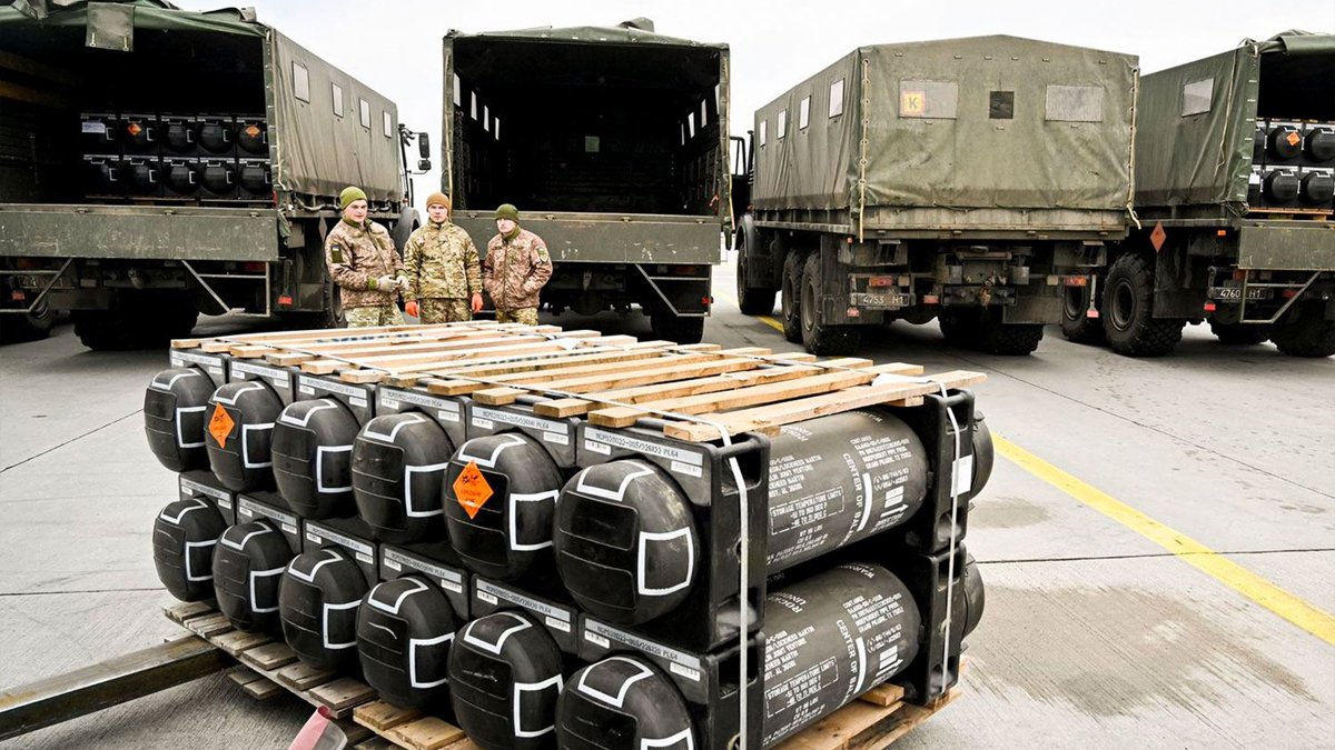 Zelenskiy'nin çağrıları yanıt buldu: ABD'den Ukrayna'ya 2,5 milyar dolarlık askeri yardım