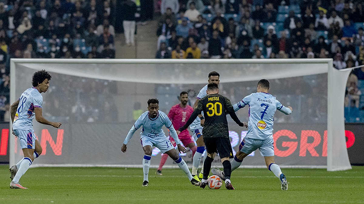 Ronaldo ile Messi kapışmasında 9 gol! Kazanan...