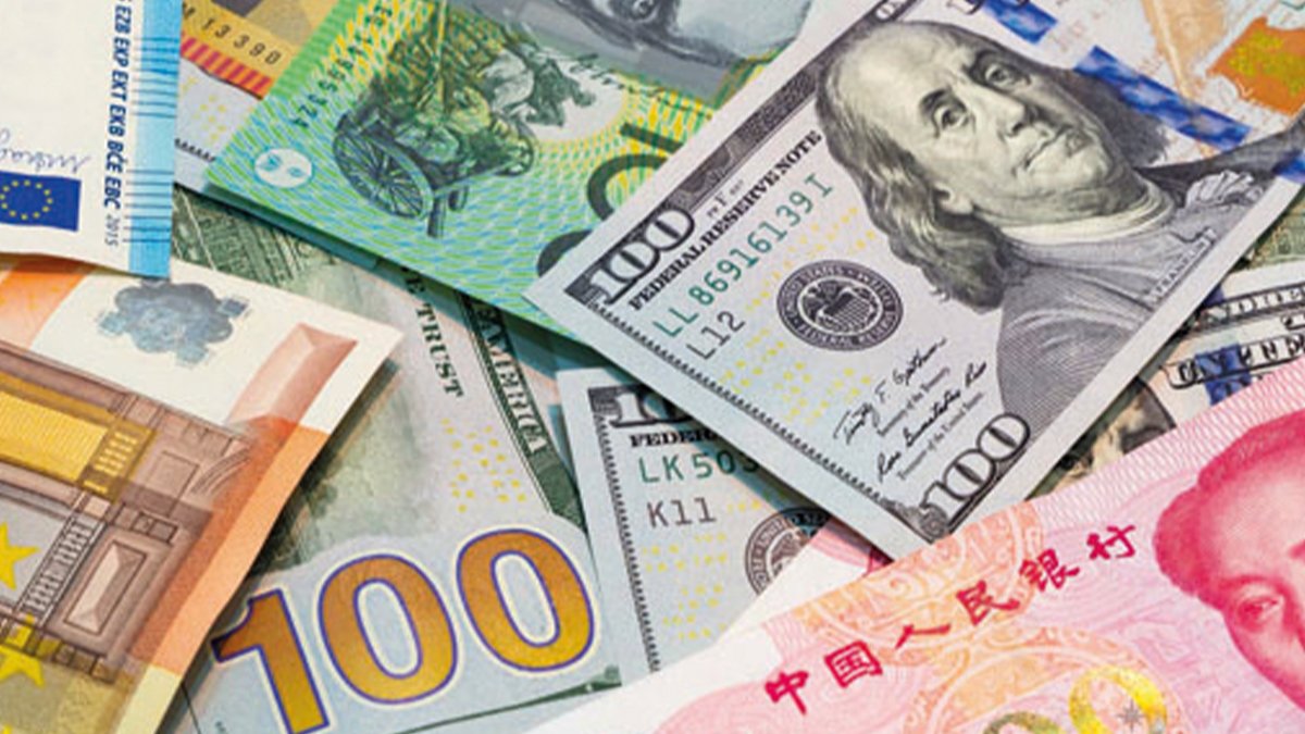 Fed kararı öncesi dolar ve euroda hareketlilik