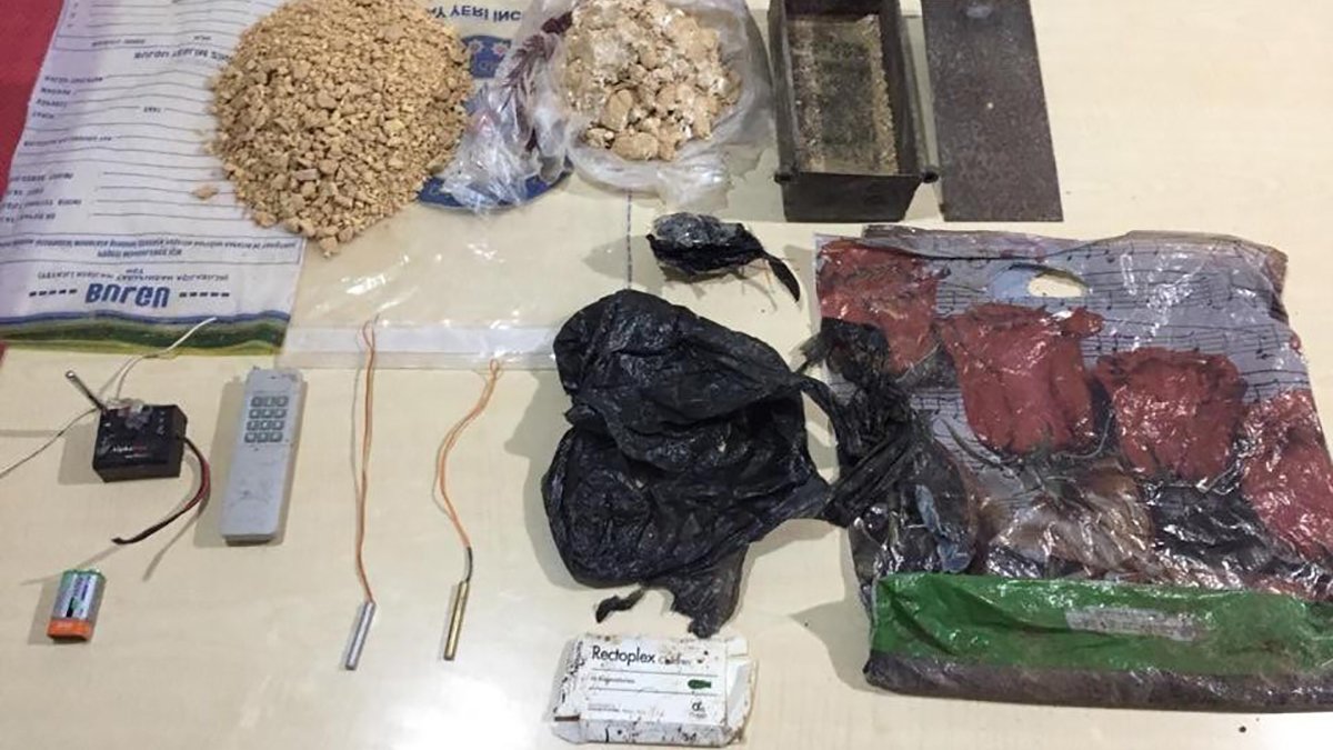 Afrin'i kana bulayacaklardı: Bombalı saldırı önlendi