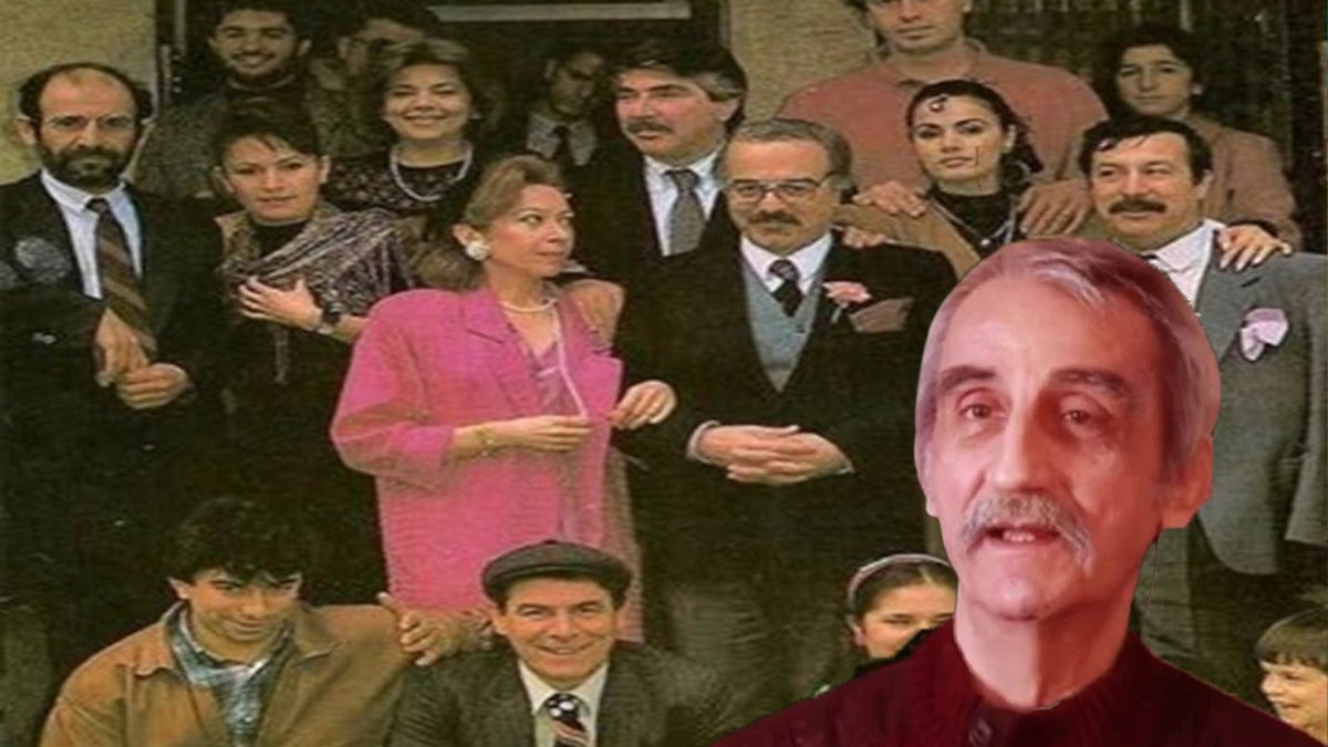 Bizimkiler’in usta yönetmeni Yalçın Yelence’den acı haber!