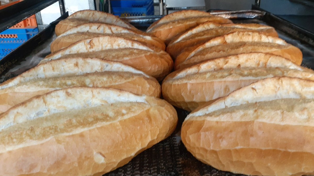 Osmaniye'de ekmek zammına vatandaş isyan etti