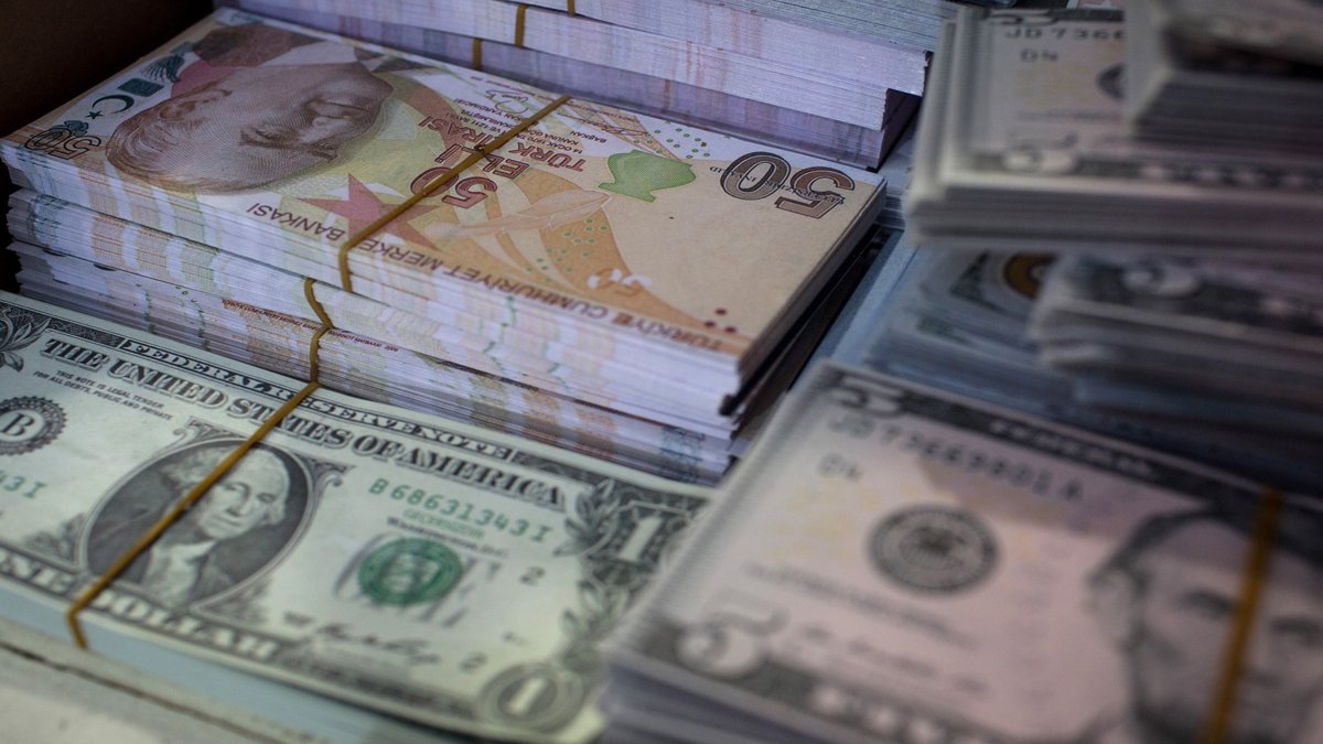 Merkez Bankası'ndan bankalar için 'doları dışarıda değil içeride tut' kararı