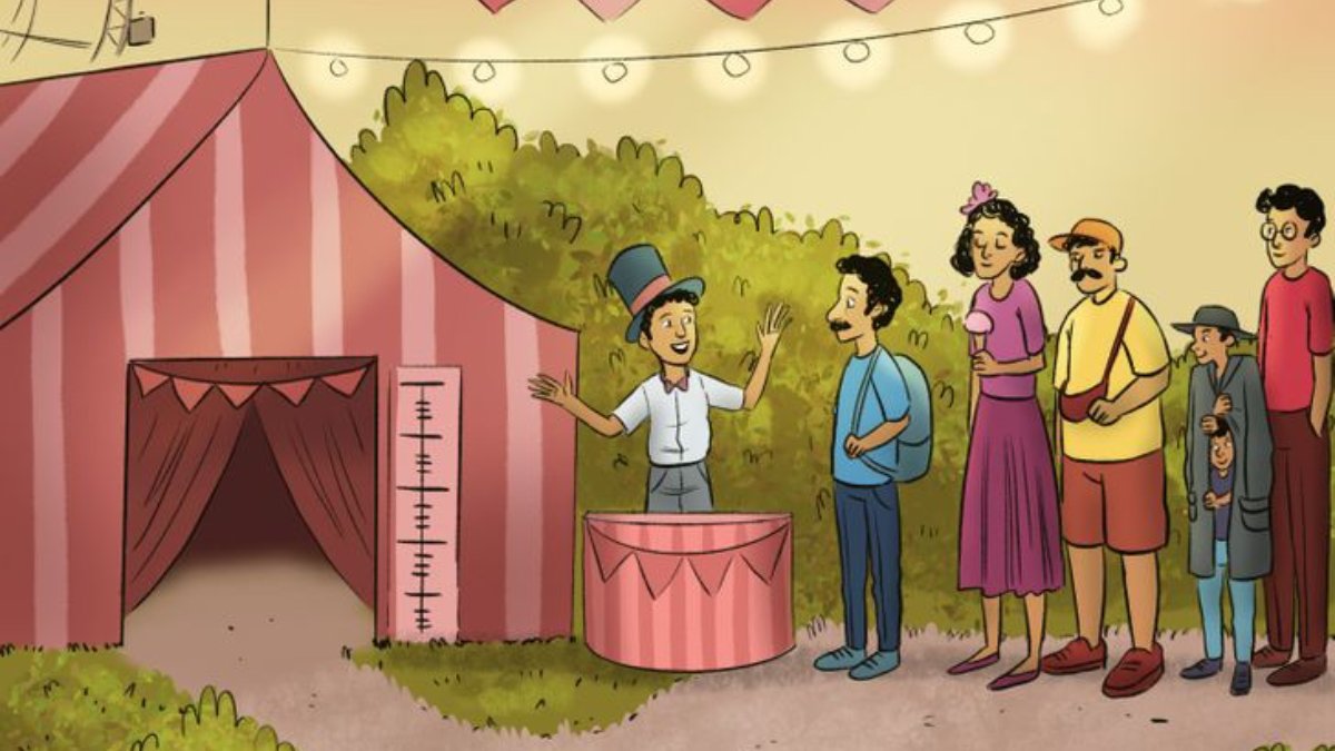 Resimde kaç kişi var? Doğru cevabı bulanların IQ'su en az 150 çıkıyor! Sadece gerçek zekiler bulabiliyor!