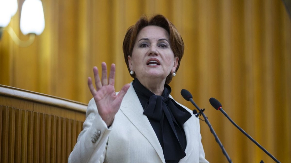 Akşener üçüncü seçim videosunda Erdoğan'a yer verdi: Samimiyetsiz tavrı sandıkta değiştireceğiz