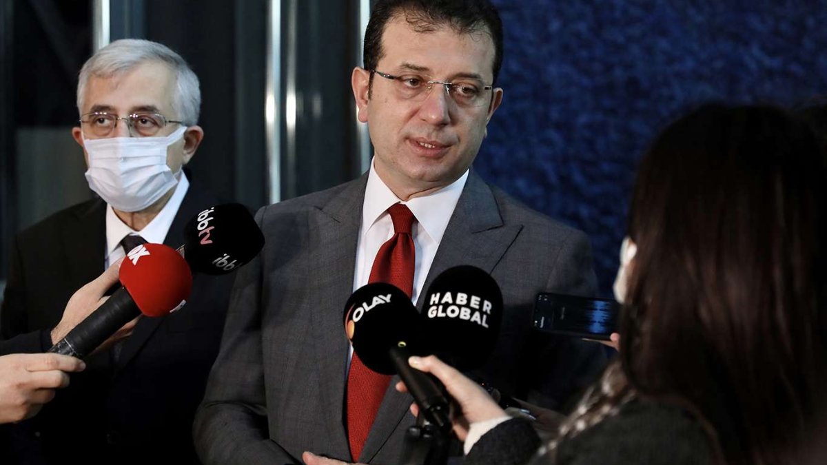 İmamoğlu duyurdu: Riskli yapılardaki dairelere kira yardımı