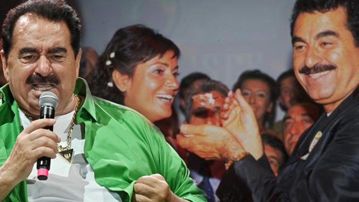 İbo, Derya'nın hasretine dayanamadı! 18 yıl nikahsız yaşamıştı