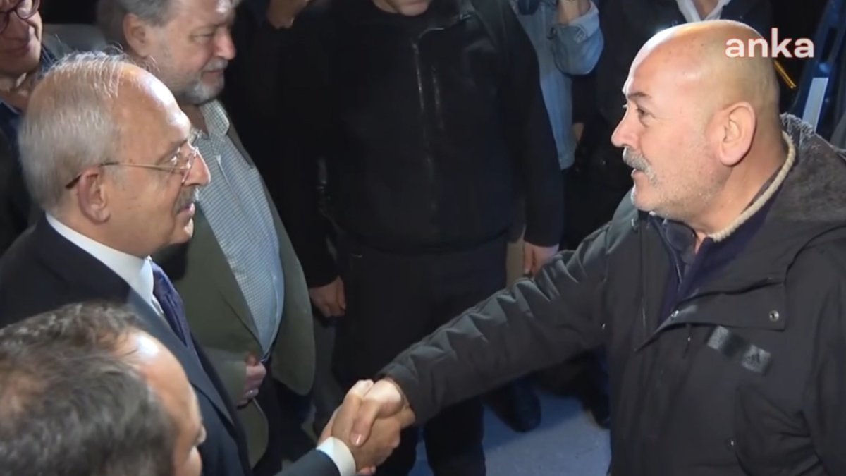 Ülkücülerden Kılıçdaroğlu'na 'Sinan Ateş' teşekkürü: Olayın üzerine gittiğiniz için Allah razı olsun