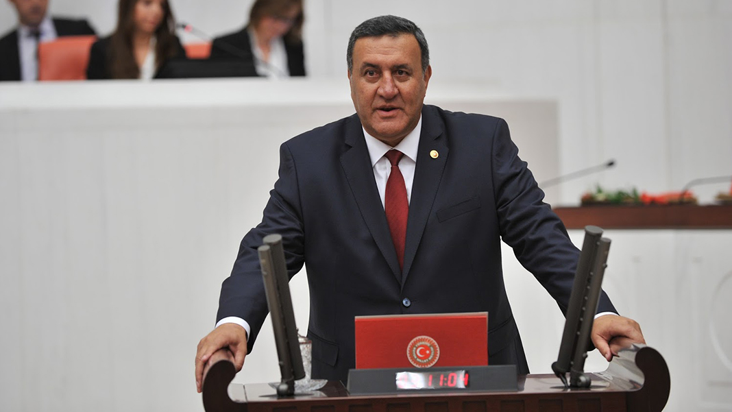 Milletvekili Gürer'den üretici ve tüketici için 'mağduriyet' sinyali: Kuraklık ve artan gübre fiyatları tarımda alarm veriyor