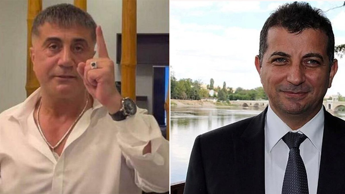 Sedat Peker ve Ünsal Ban'ın duruşması 13 Şubat'ta