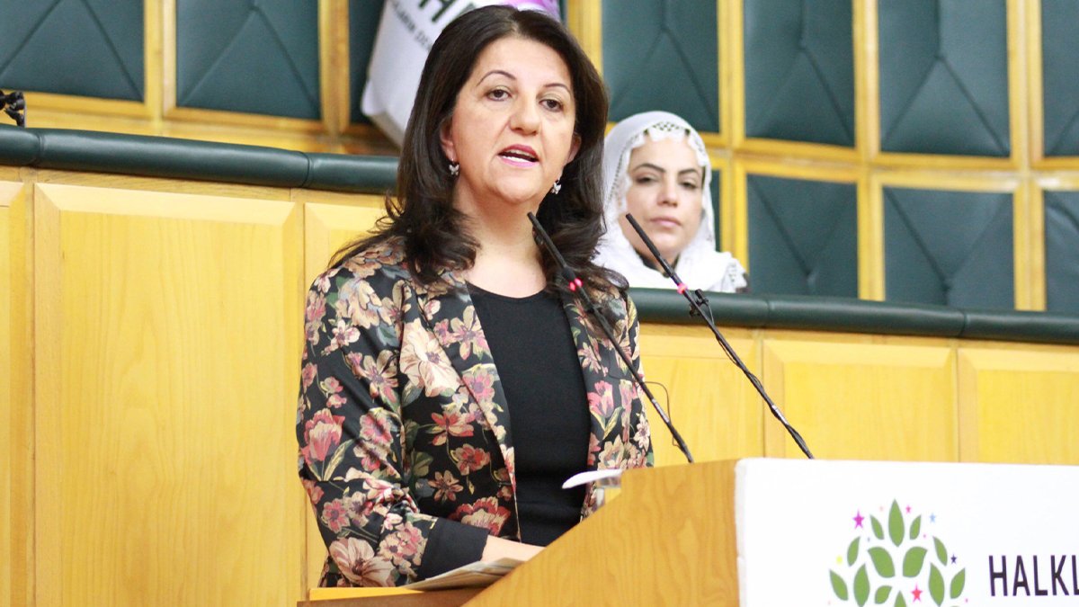 HDP'den 'koşulsuz destek beklentisi' için altılı masaya yanıt: Adayınızı çekin bize oy verin