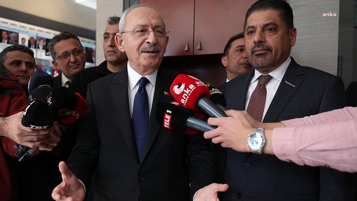 Kılıçdaroğlu'ndan 14 Mayıs mesajı: Yeter söz milletin olacak