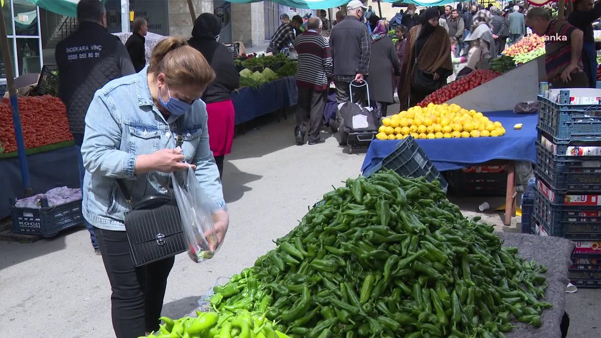 'Halkın enflasyonu' katlanıyor: Gıda fiyatlarında 12 ayda yüzde 152 artış