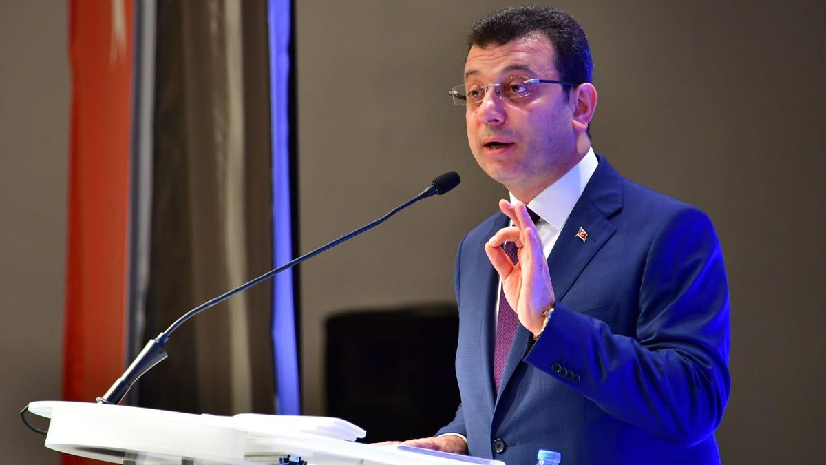 İmamoğlu’ndan ‘The Economist ve  İsveç’te Kur'an-ı Kerim yakılması eylemine tepki