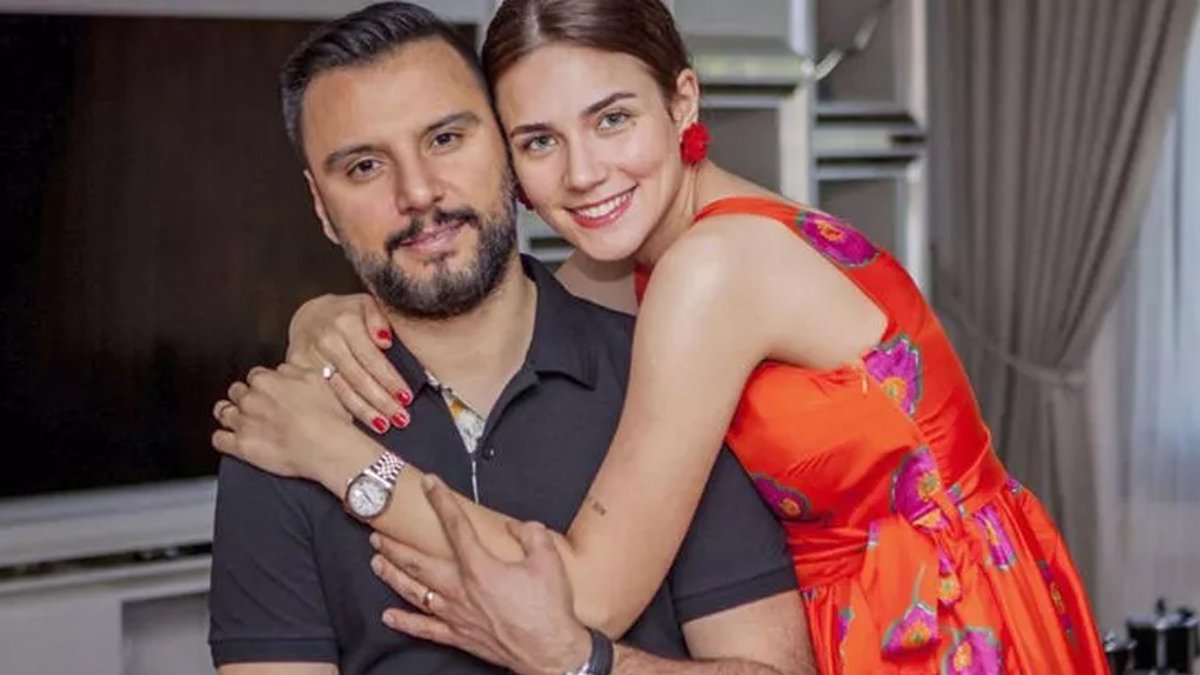 Alişan'ın eşi Buse Varol da şarkıcılığa soyundu! Sesini duyanlar "Merve Boluğur'un hakkını yedik" diyor