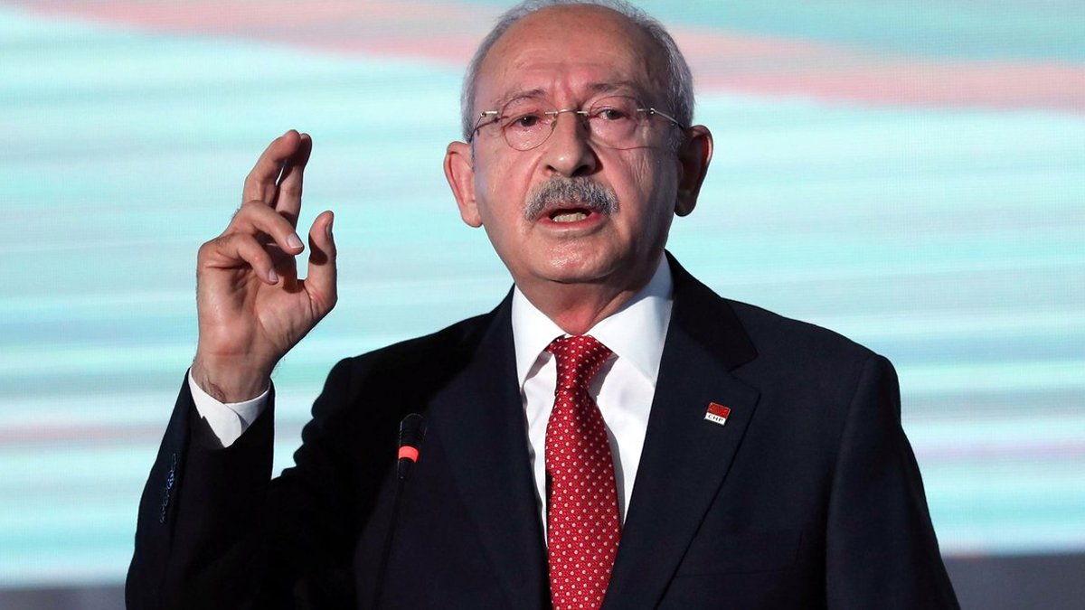 Kılıçdaroğlu'ndan Kur'an-ı Kerim'in yakılmasına tepki